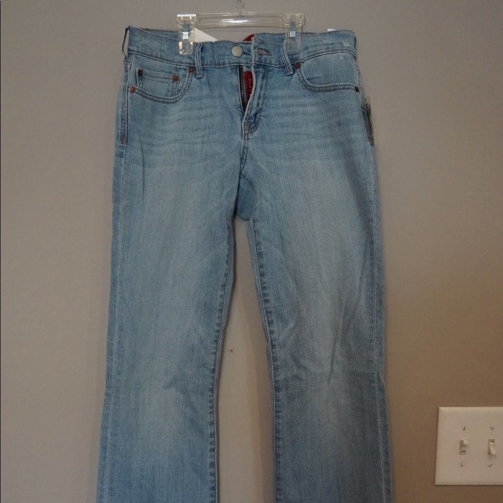 Lucky Brand Sweet’N Low Mid-rise Easy Fit Jeans